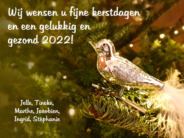 Opening feestdagen