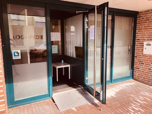 Logopediepraktijk Oldambt zet haar deuren weer open!