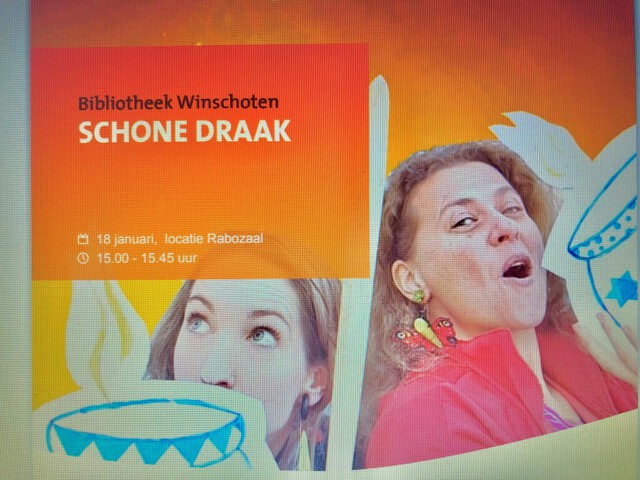 Voorstelling bibliotheek Winschoten