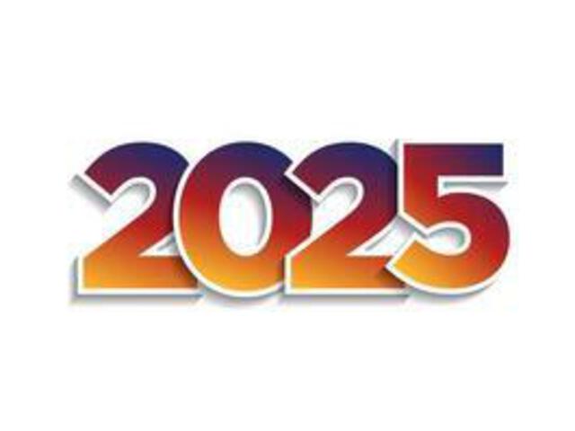 Wij wensen u een goed en gezond 2025!